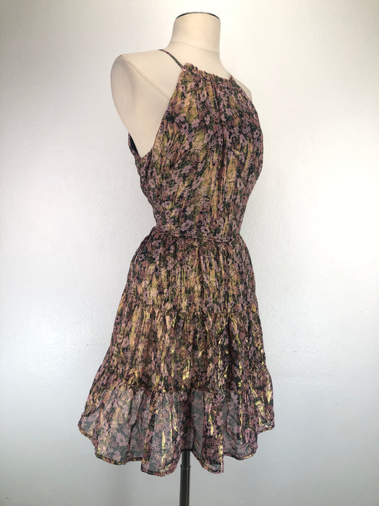 Vestido Multicolor de Floral TRIXXI Clothing Company