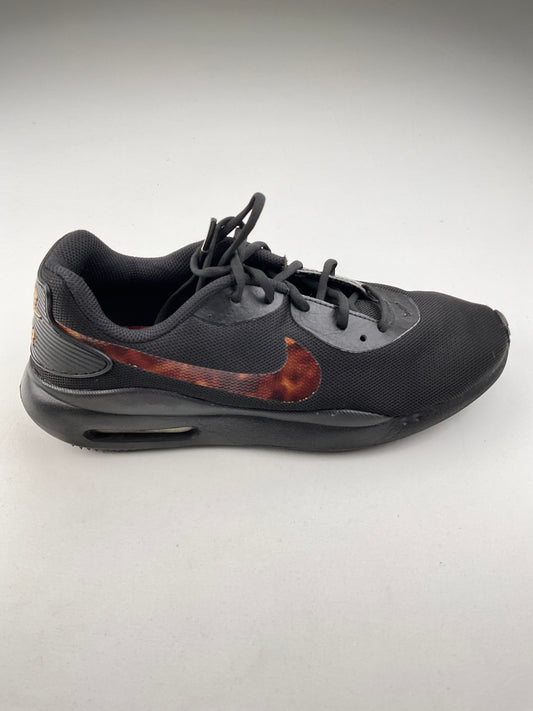 Tenis Negro Deportivo Nike Air