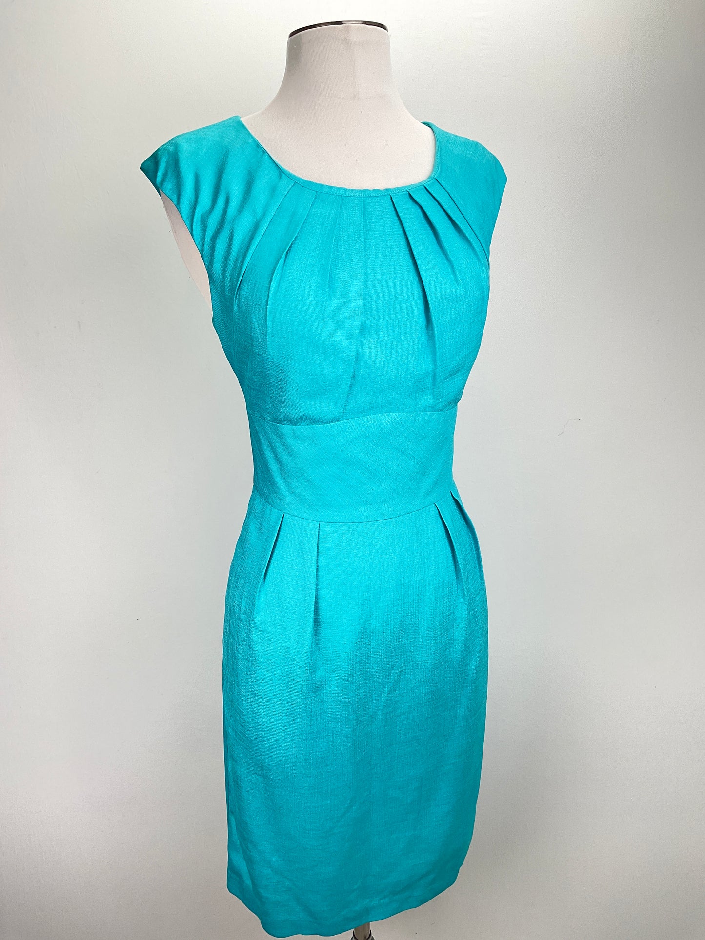 Vestido Azul claro Trina Turk