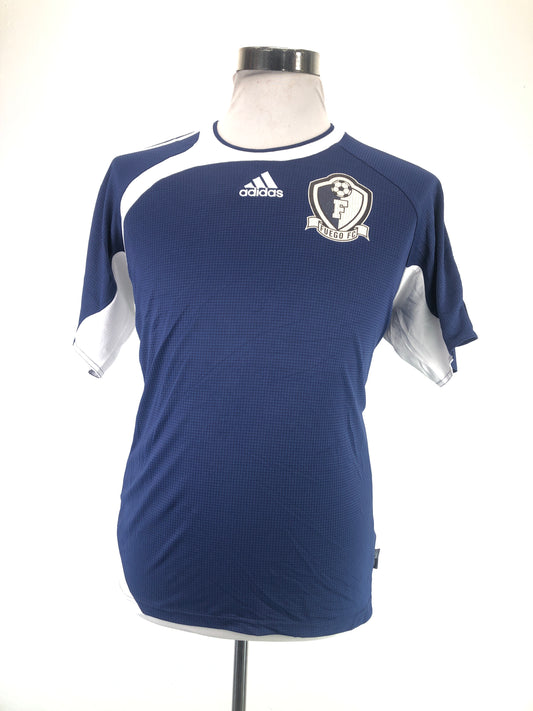 Camiseta Azul marino Deportivo Adidas