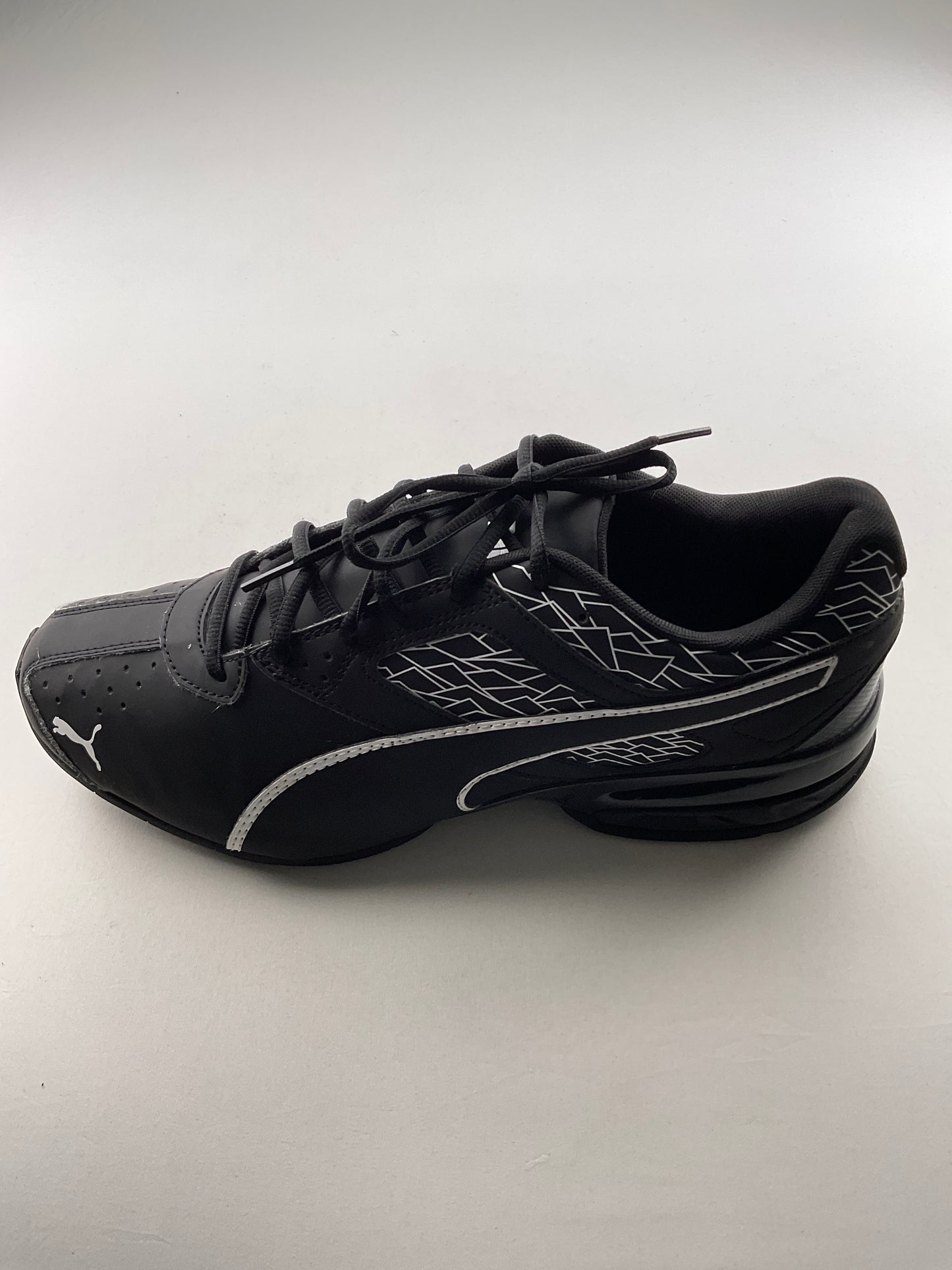 Tenis Negro Deportivo Puma