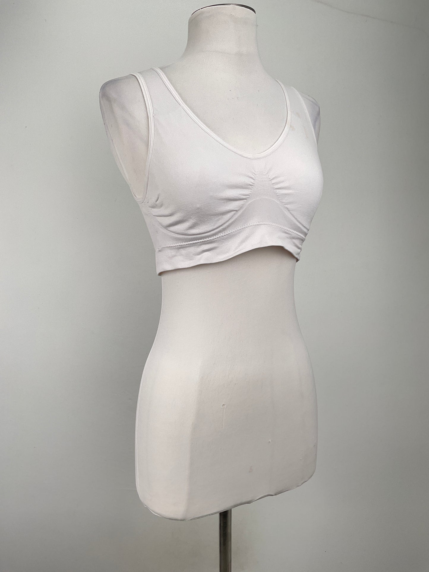 Blusita blanca variangis