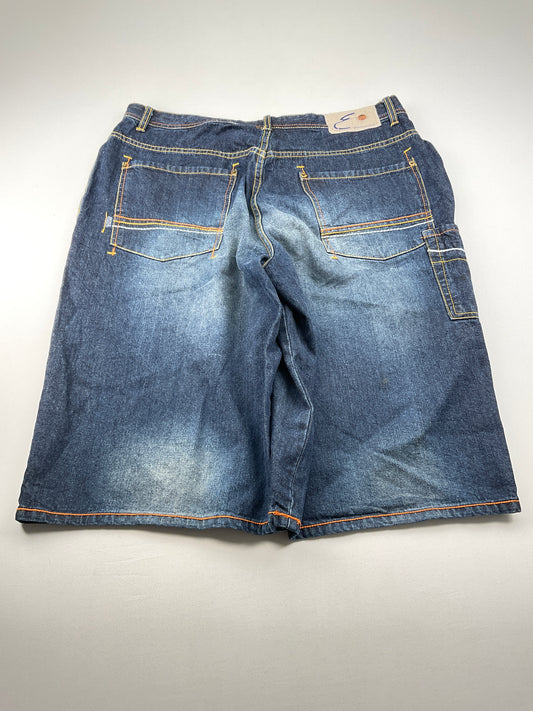 Short Jeans Azul Clo Thing Company