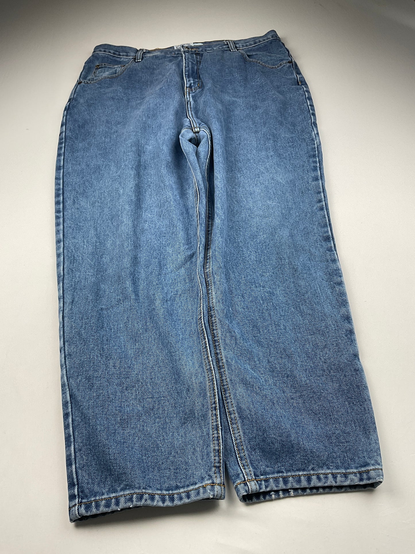 Pantalón jeans azul carolina