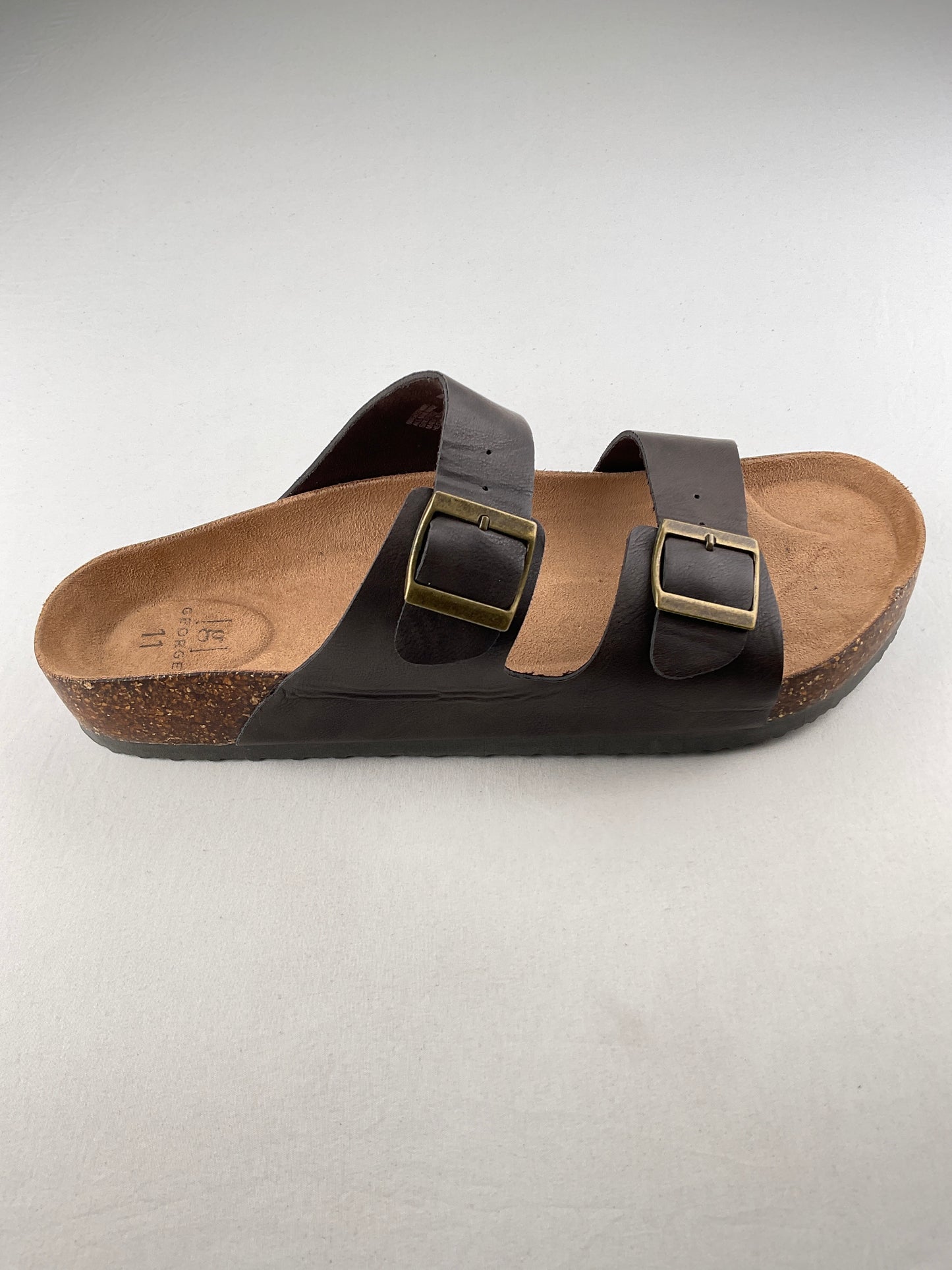 Sandalia Marron George