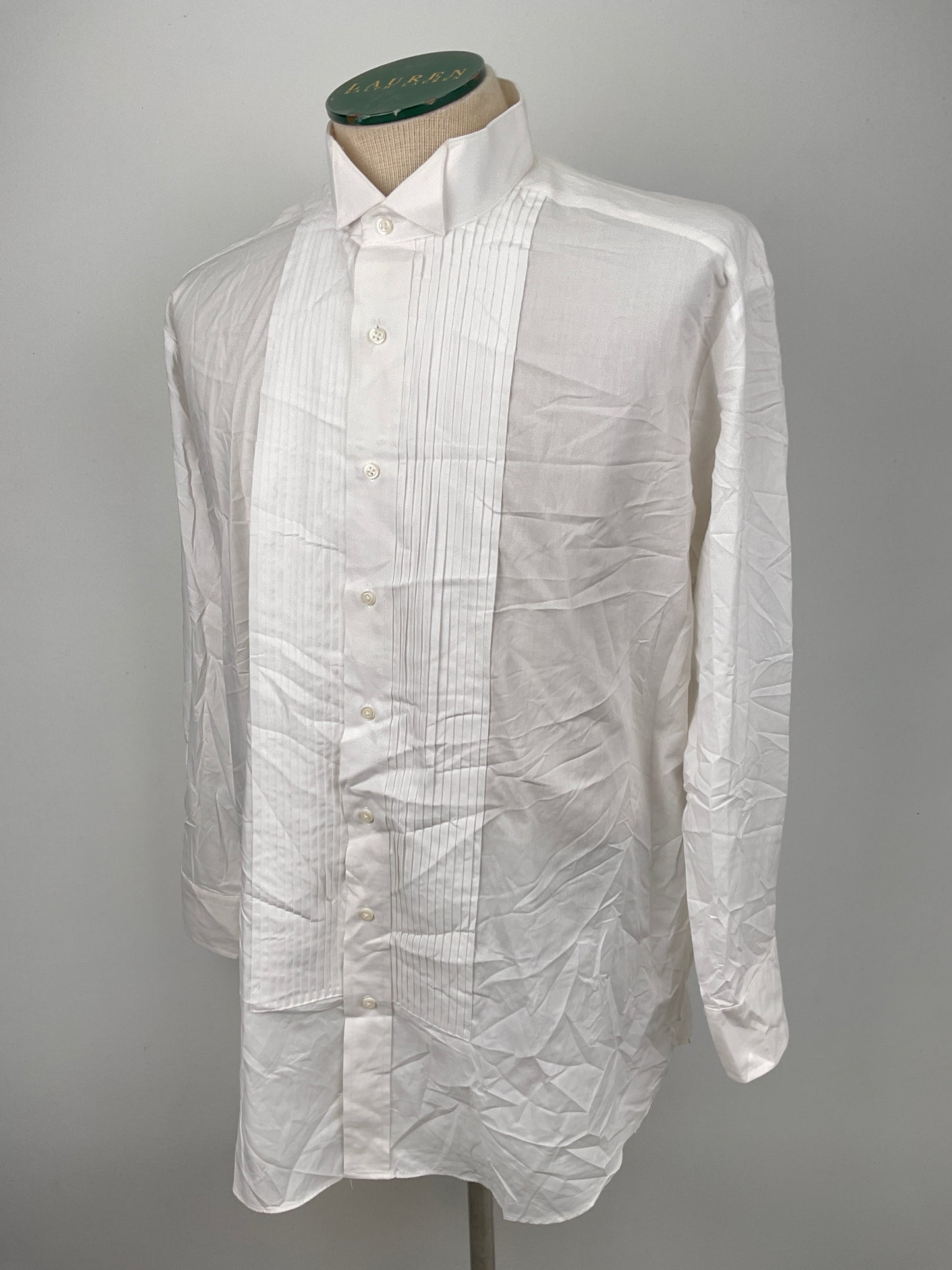 Camisa Blanco Classix