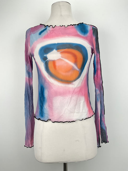 Blusa Multicolor Variangsi