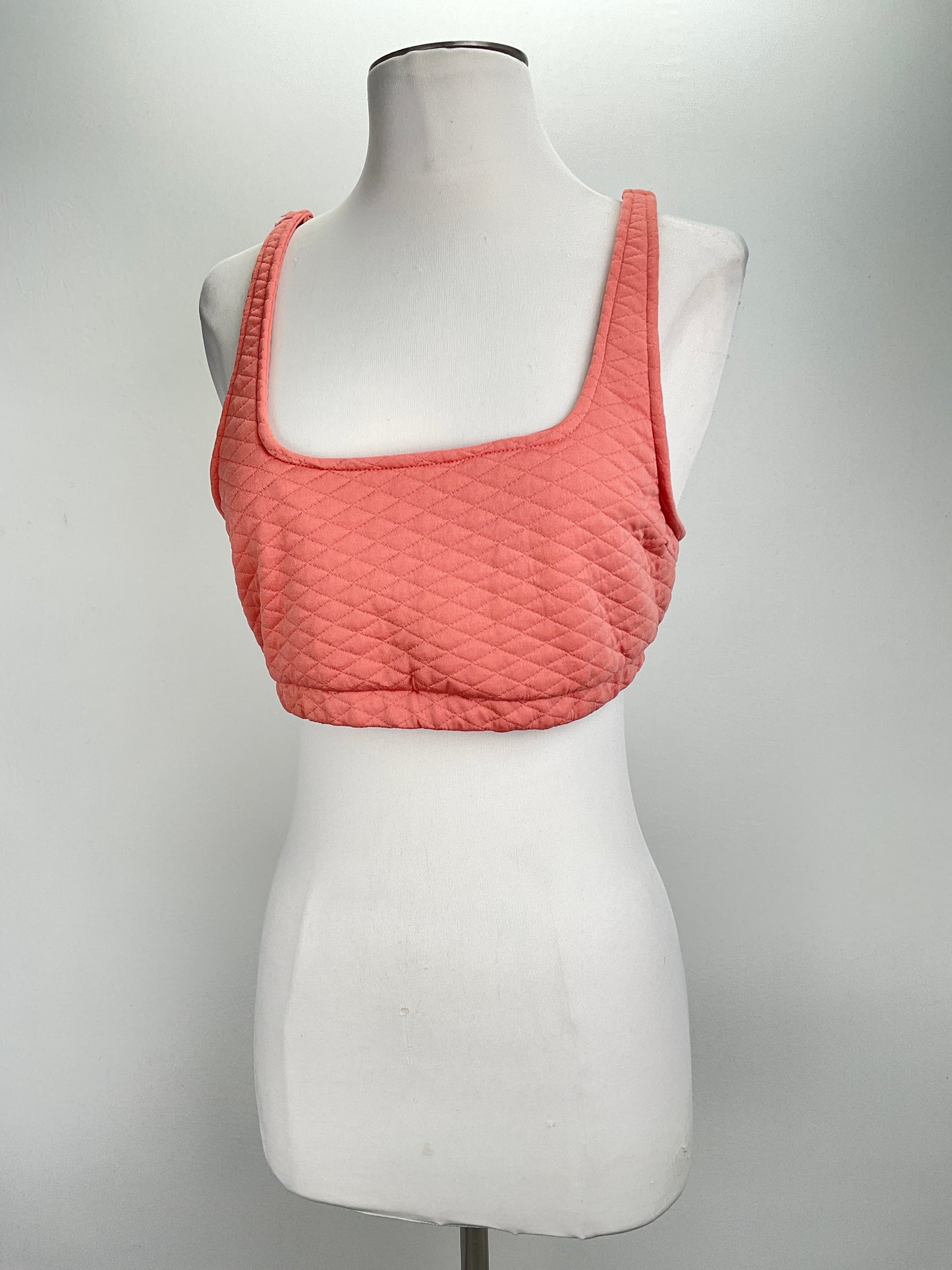 Blusita Naranja Deportivo No Boundaries
