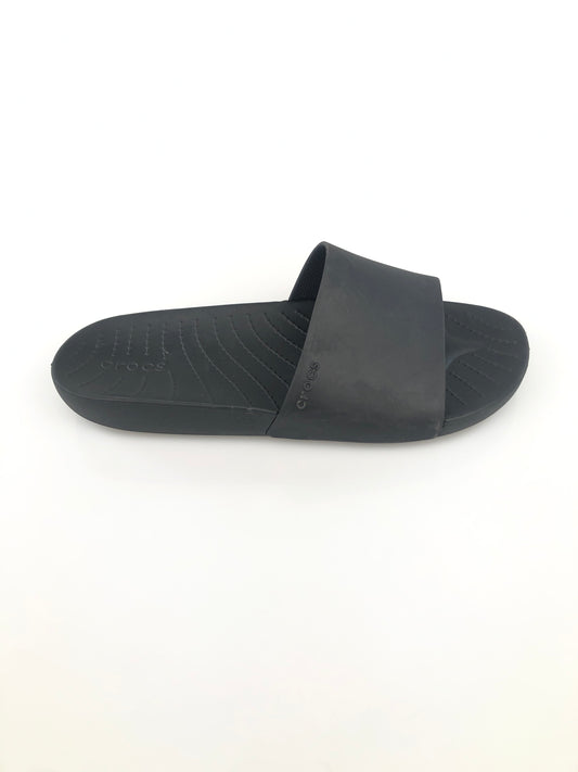 Sandalia Negro Crocs