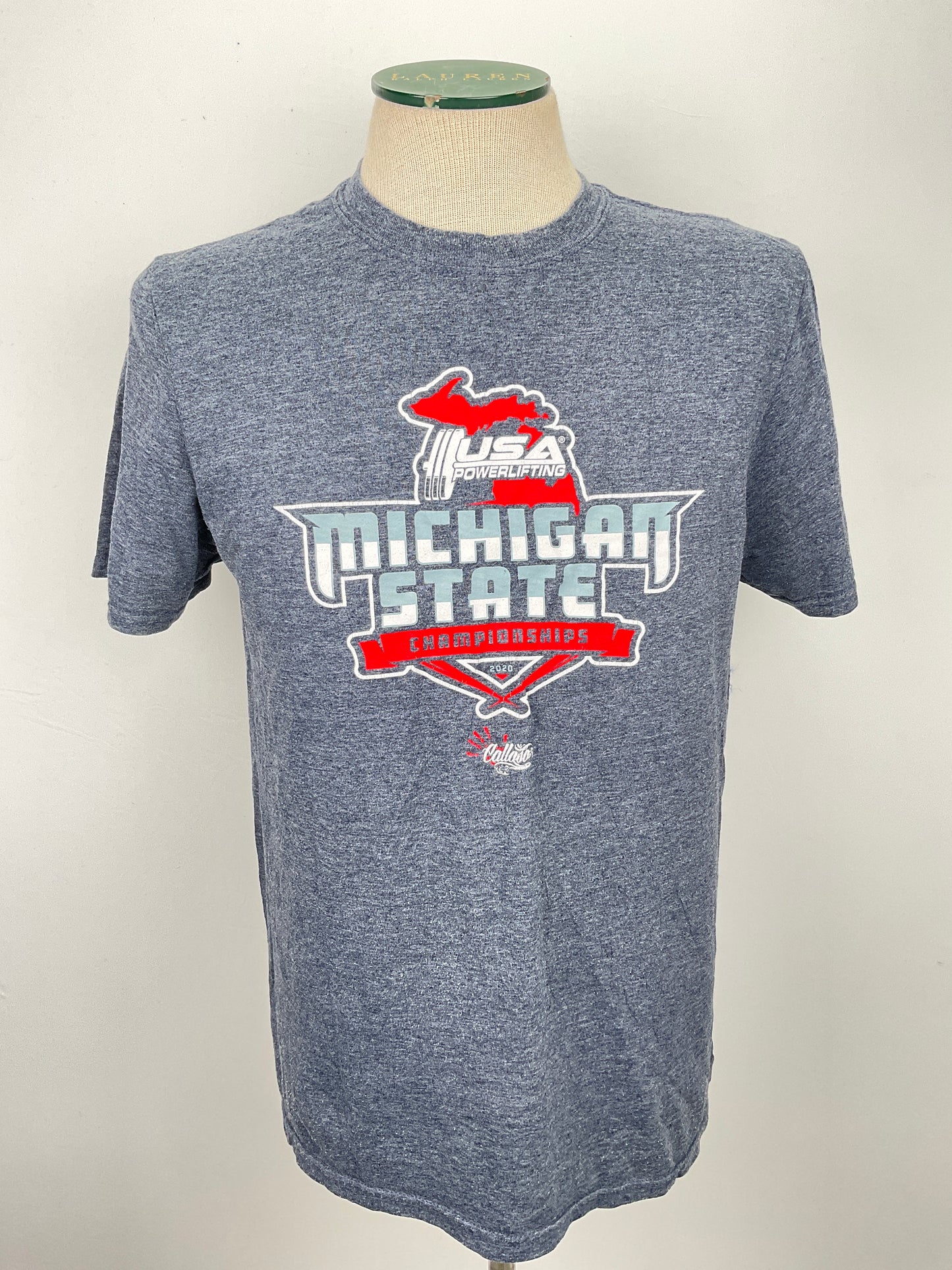 Camiseta Gris Variangis