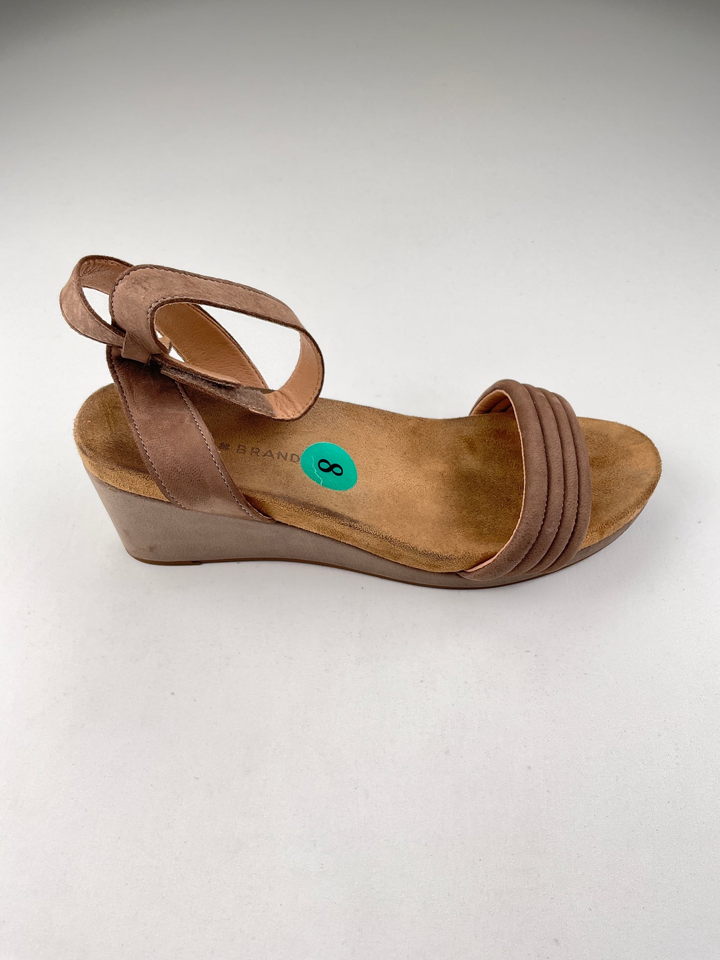 Zapatilla Crema Plataforma Lucky Brand