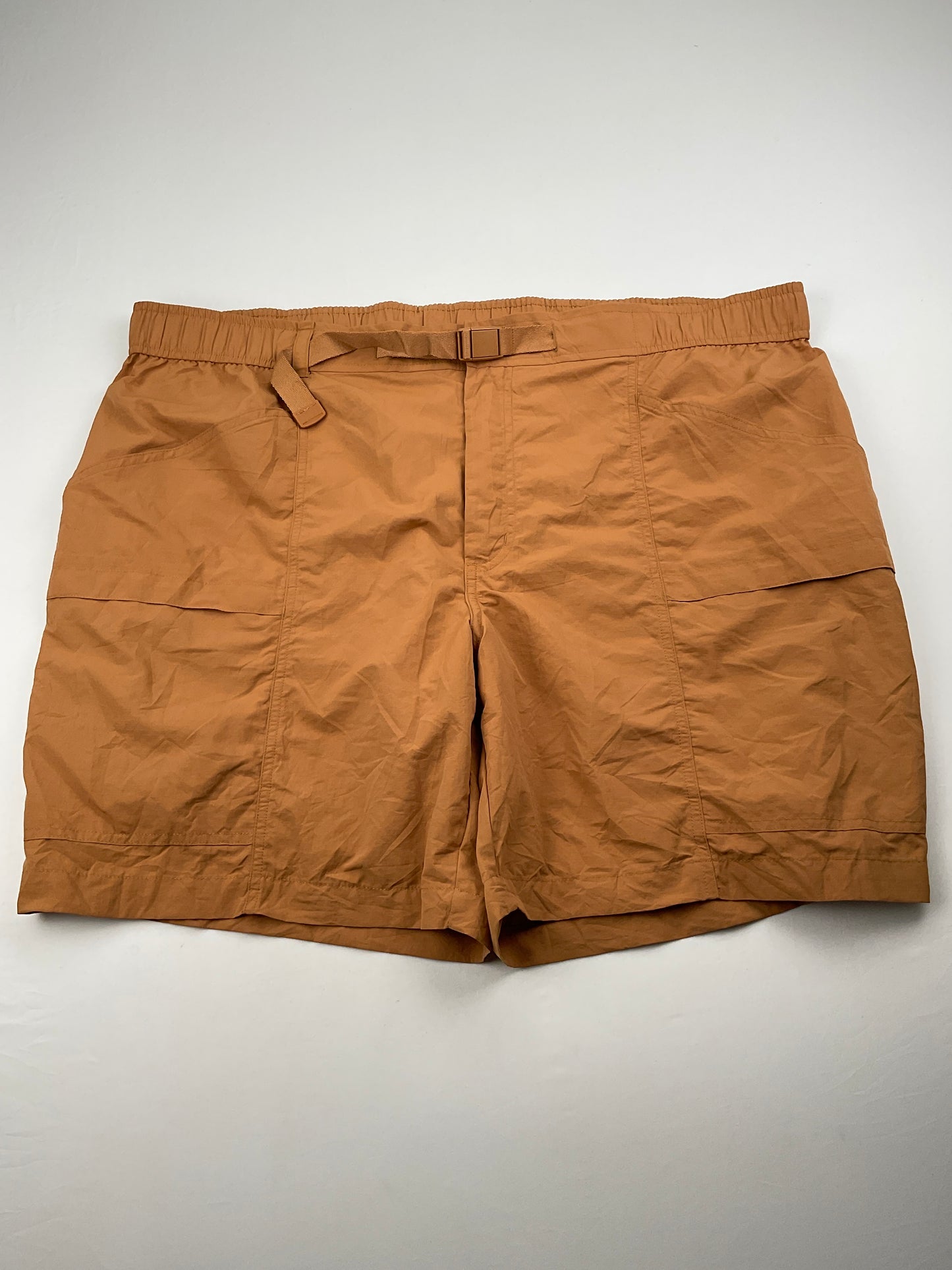 Short Marron Eddie Bauer