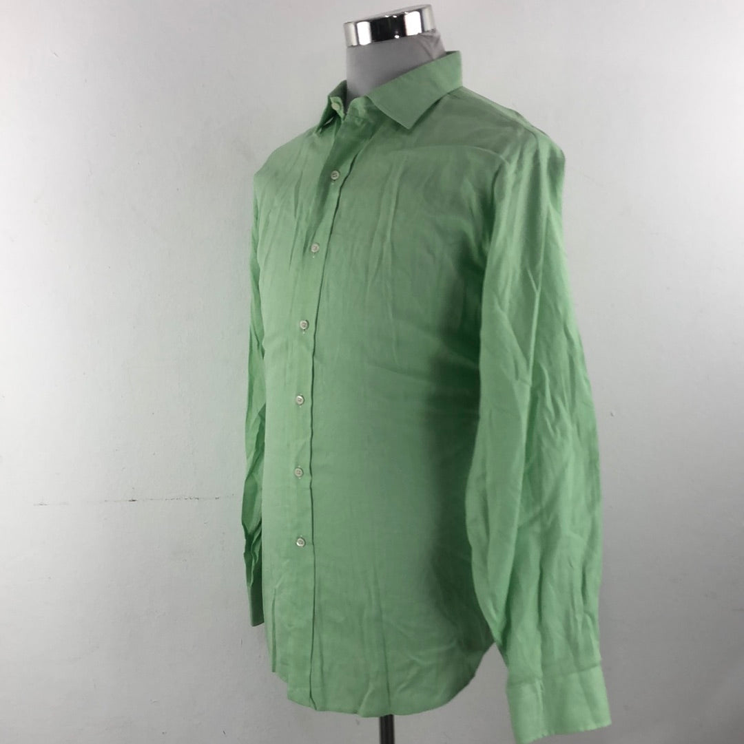 Camisa Verde Polo Ralph Lauren