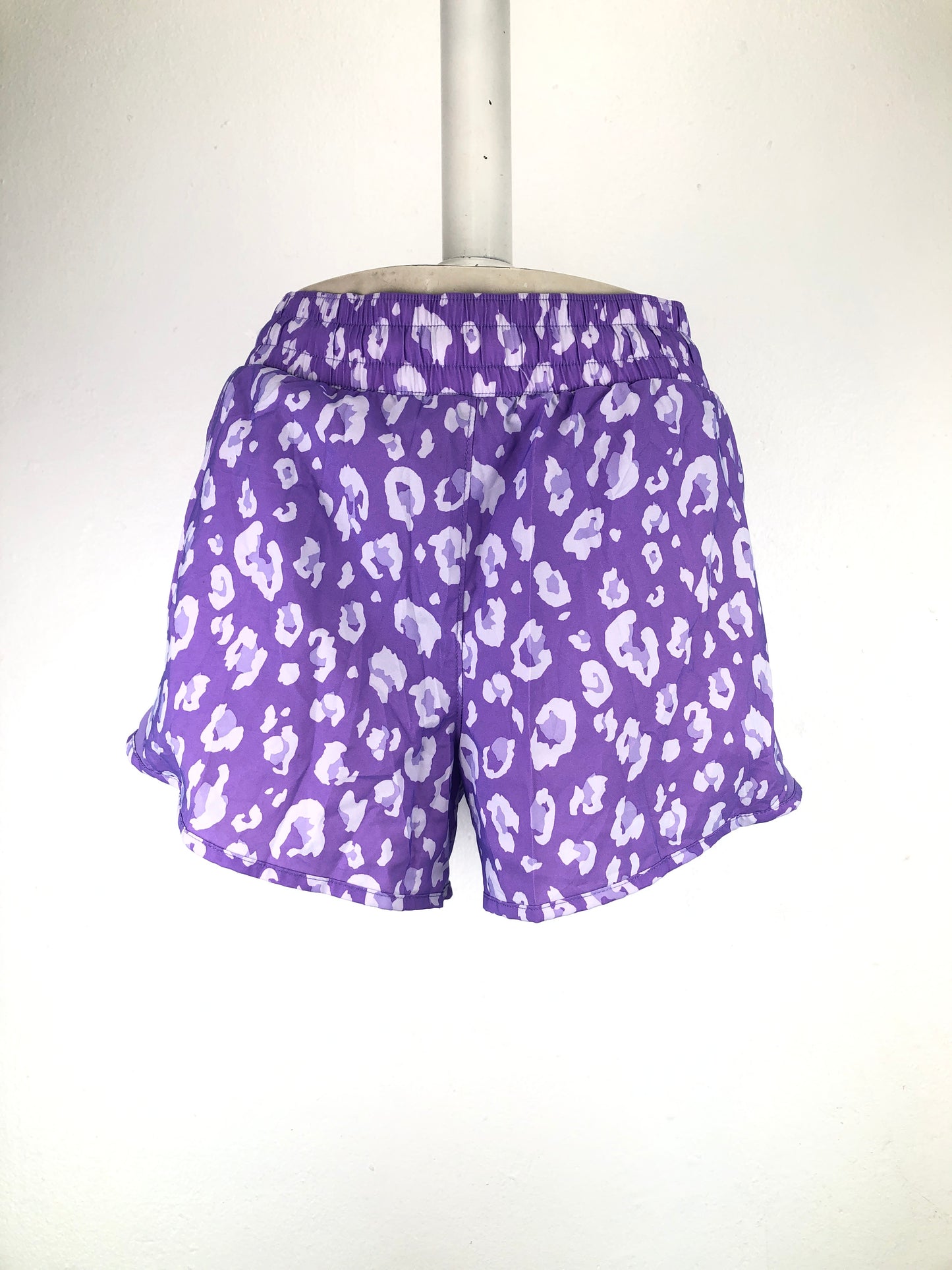 Short Morado All in motion