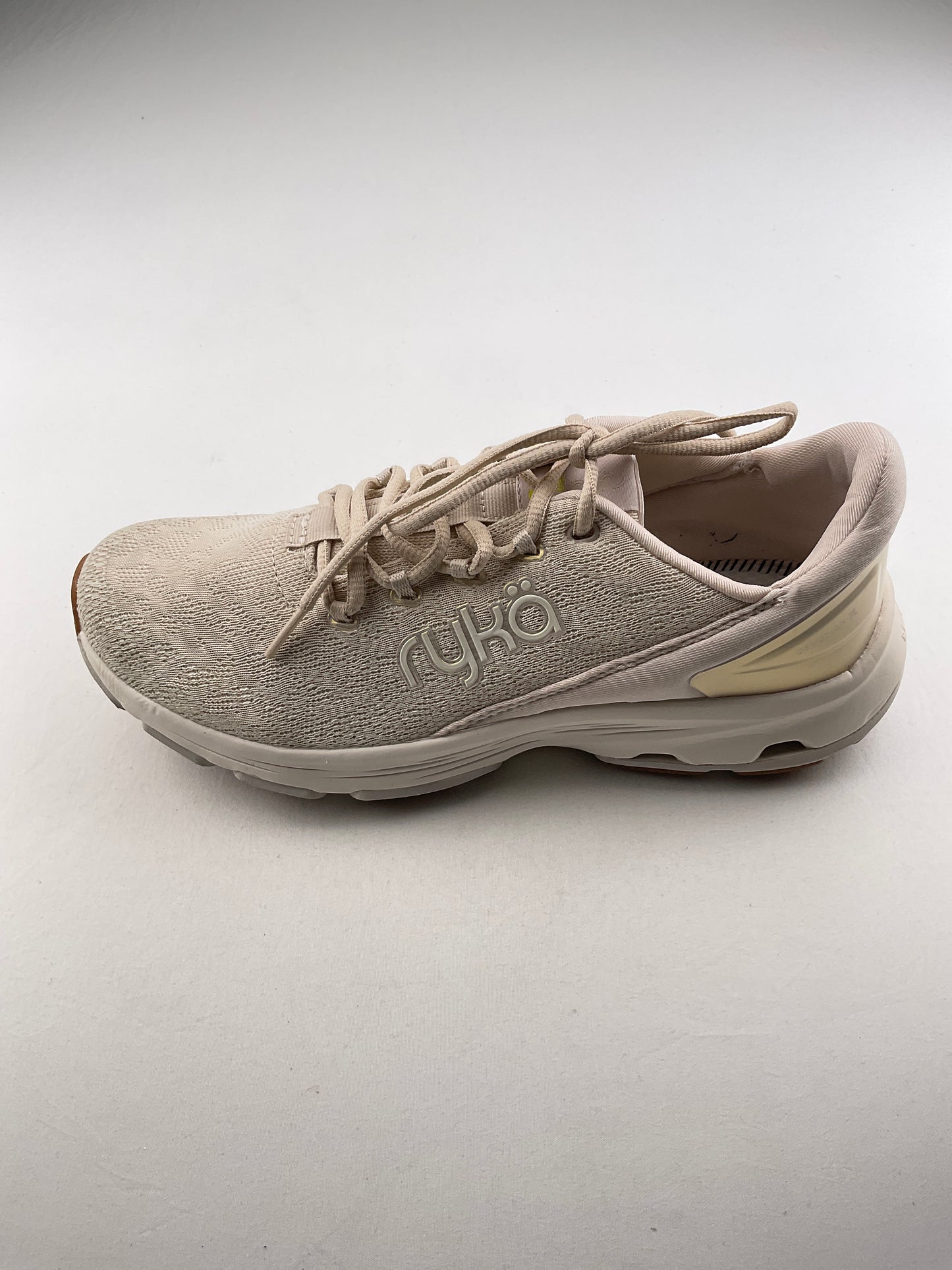 Tenis Crema Deportivo Ryka