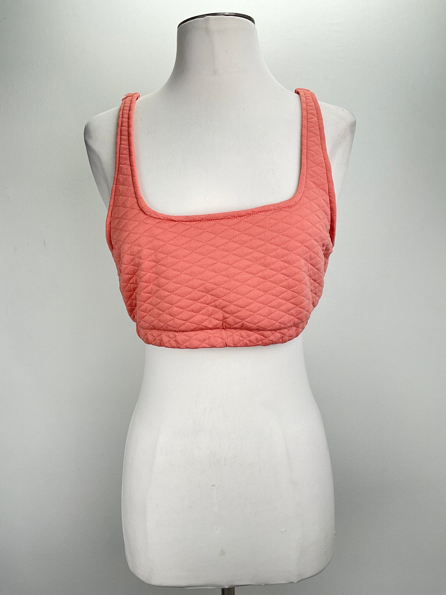 Blusita Naranja Deportivo No Boundaries