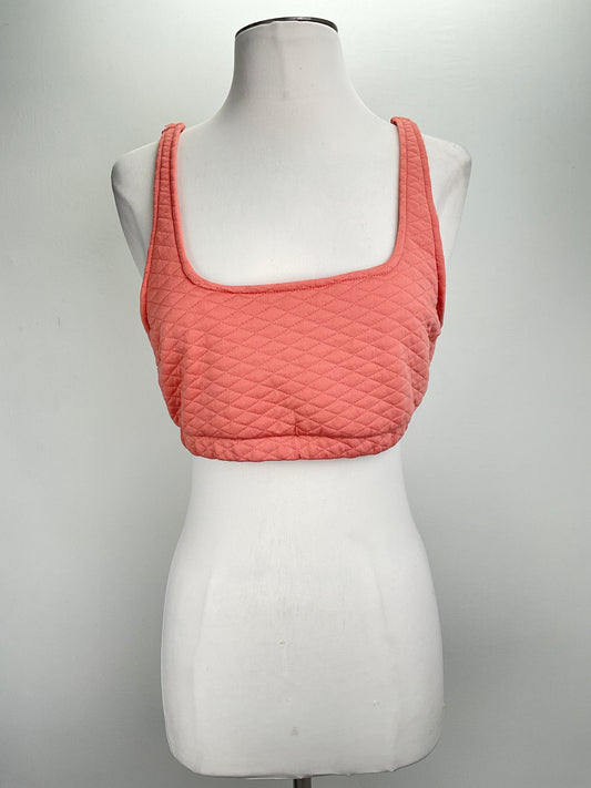 Blusita Naranja Deportivo No Boundaries