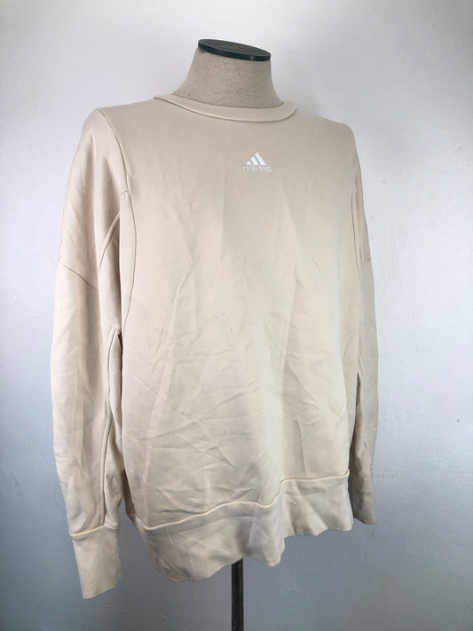 Abrigo Crema Adidas
