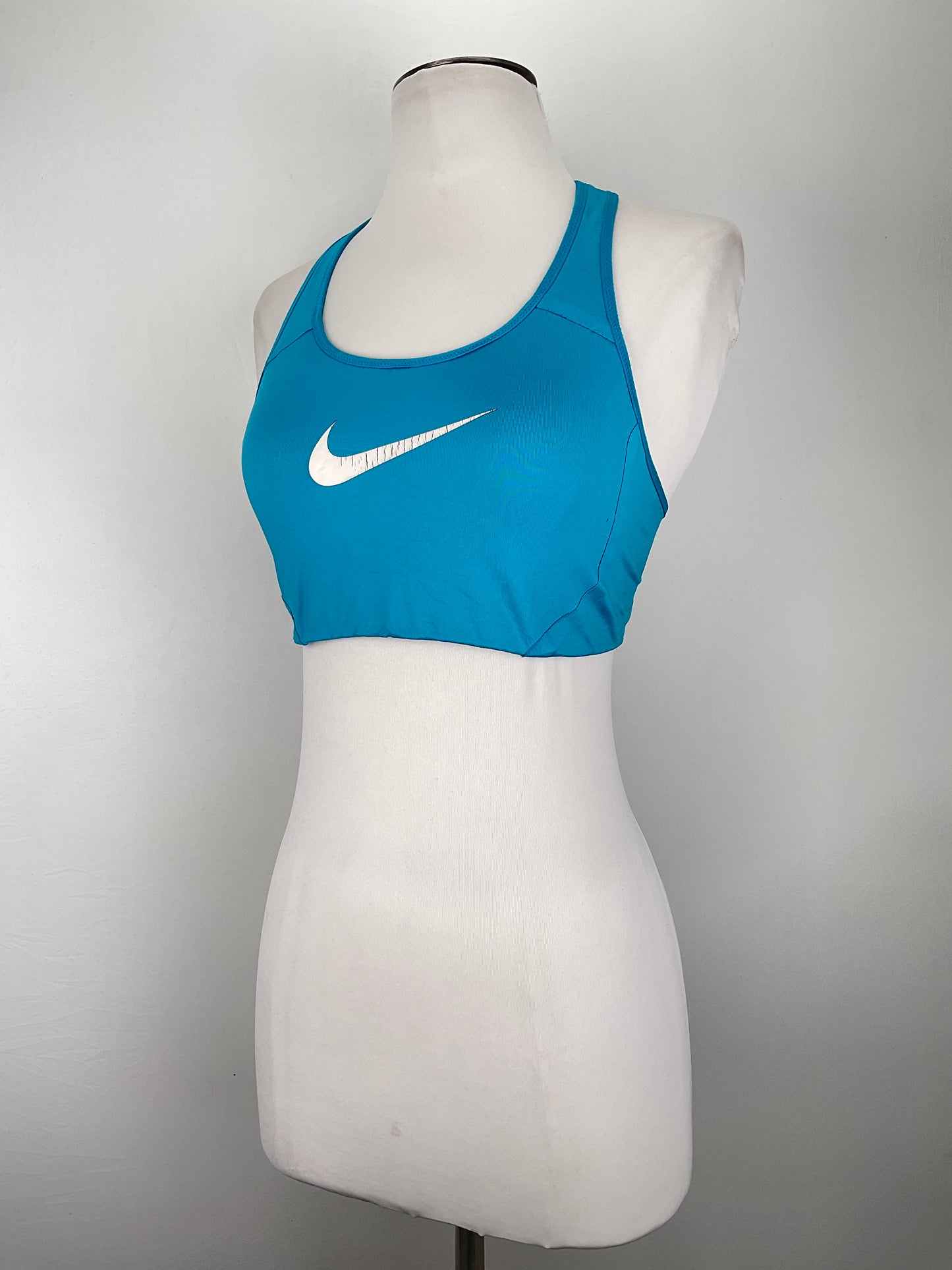 Blusita Azul Deportivo Nike