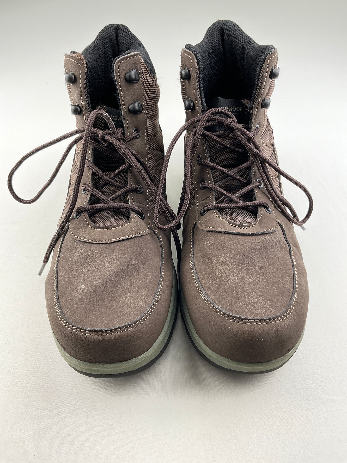 Botas Marron Weatherproo