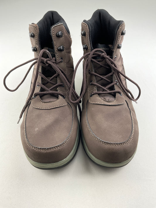 Botas Marron Weatherproo