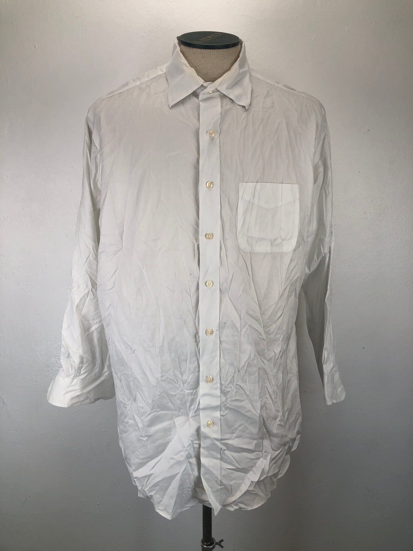 Camisa Blanco Kirkiland