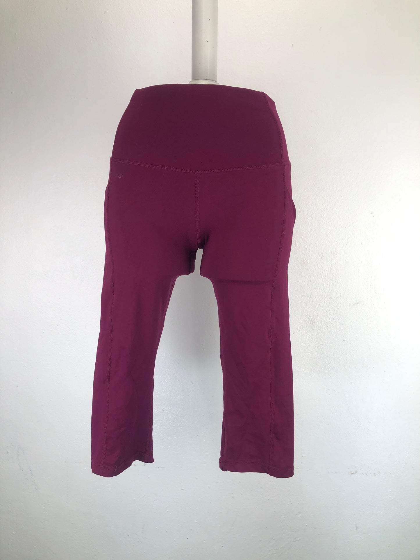 Licra Rojo vino Deportivo Cool