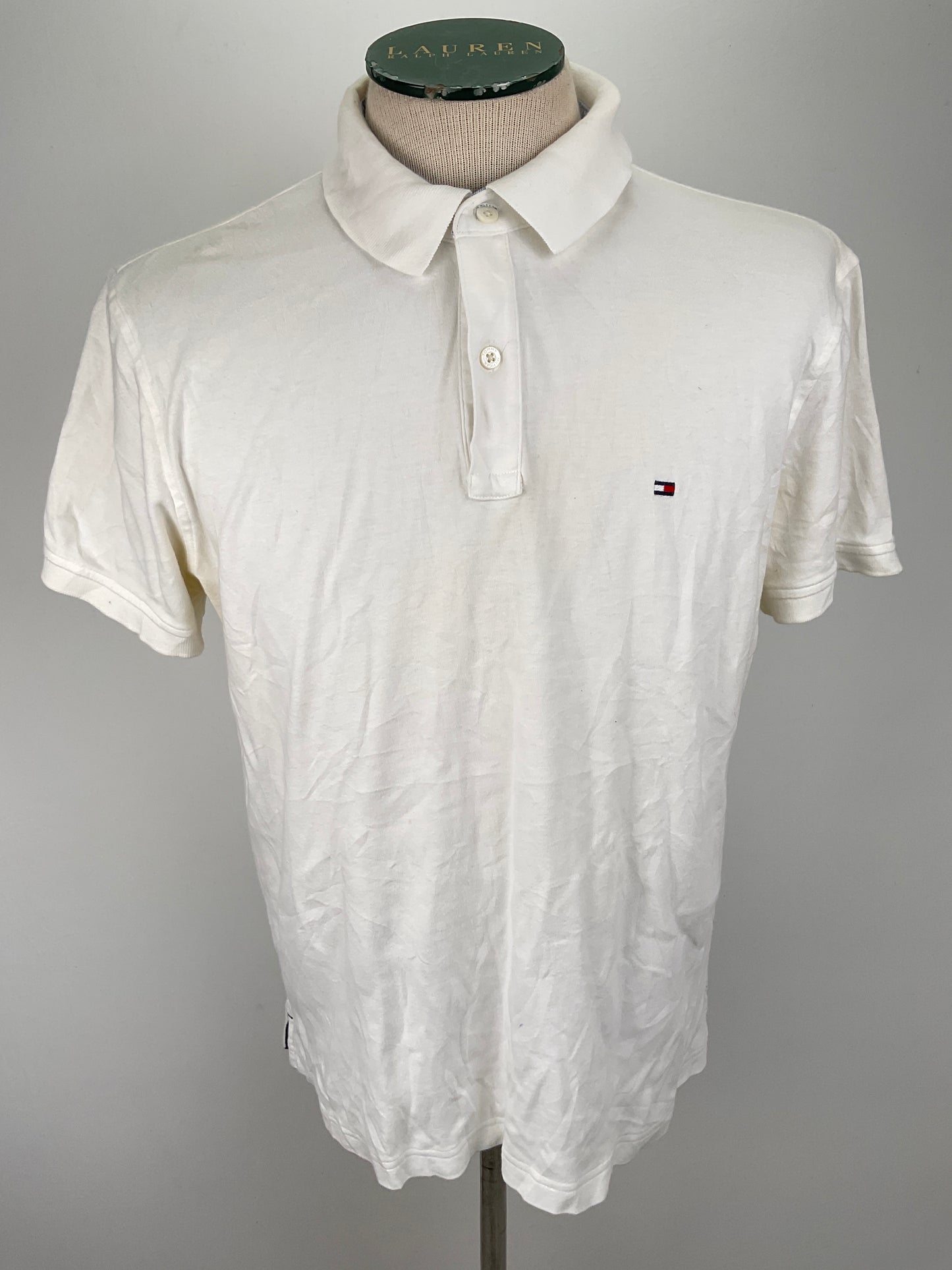 Camiseta Blanco Tommy Hilfiger