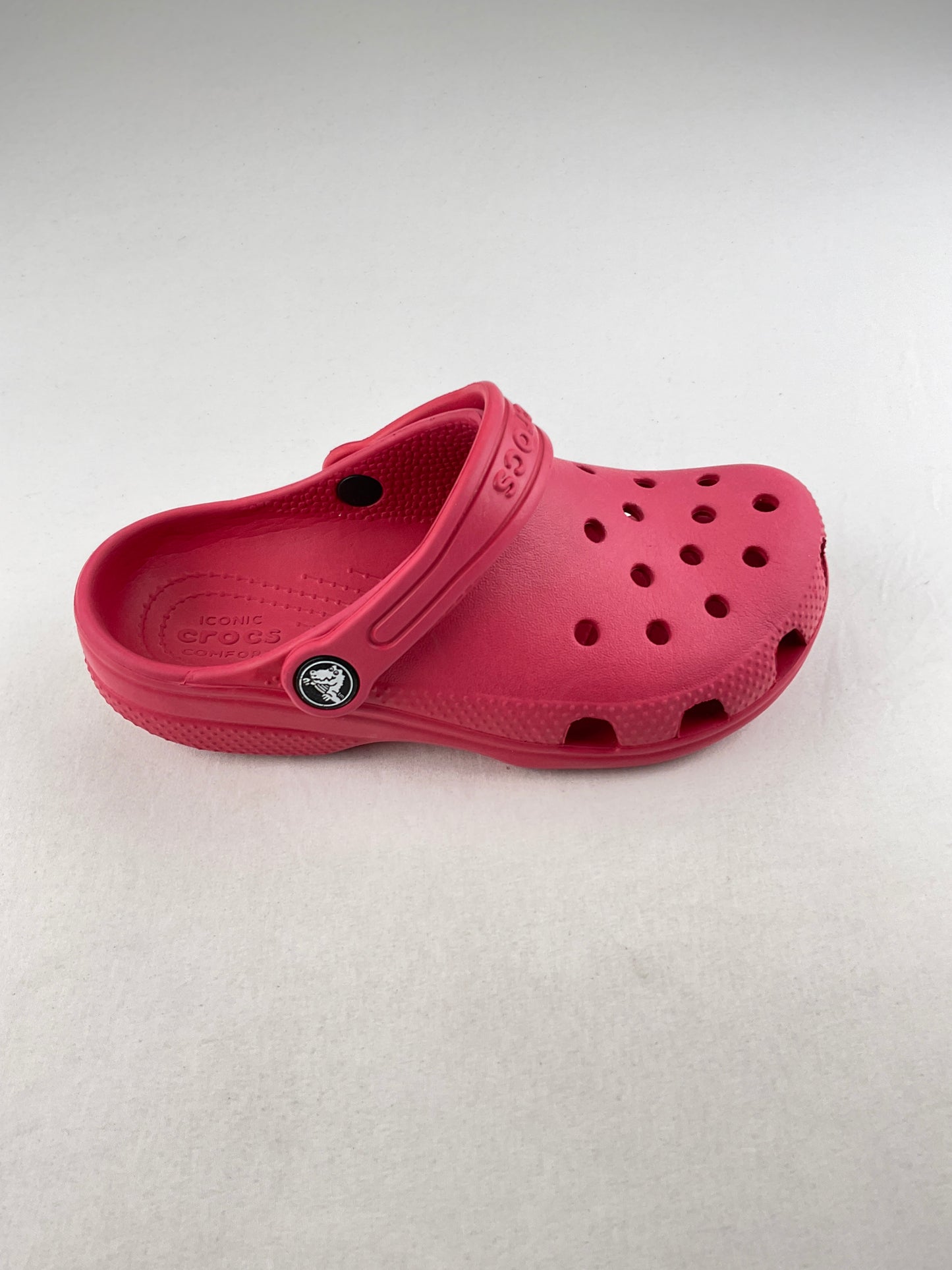 Sandalia Rojo Crocs