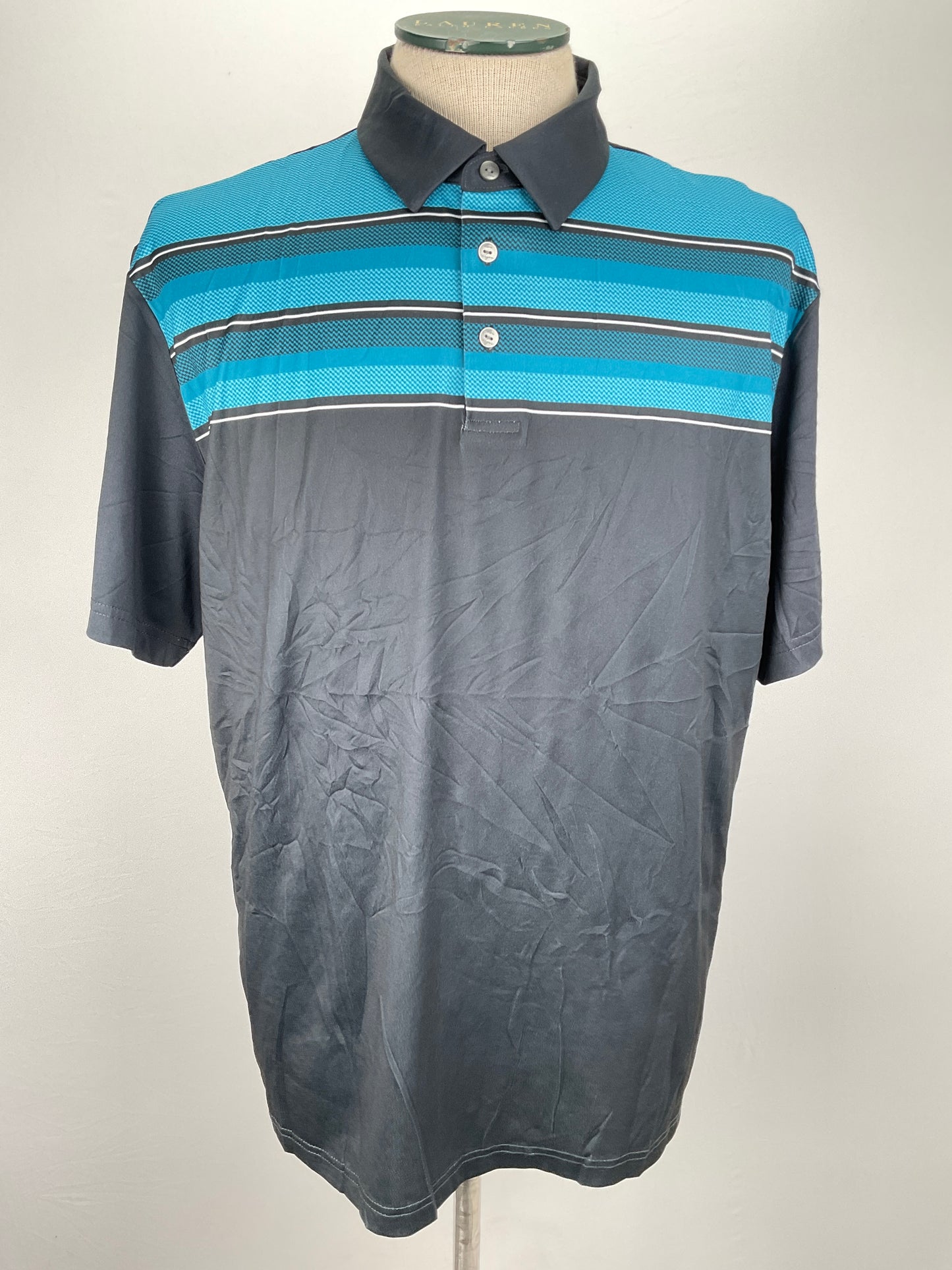 Camiseta Gris Deportivo Ben Nogan