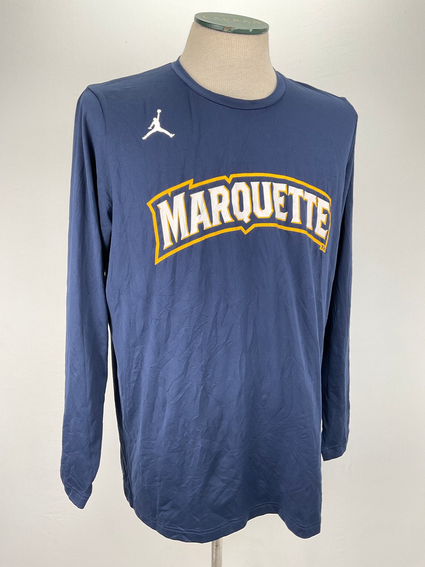 Camiseta Azul marino Deportivo Jordan