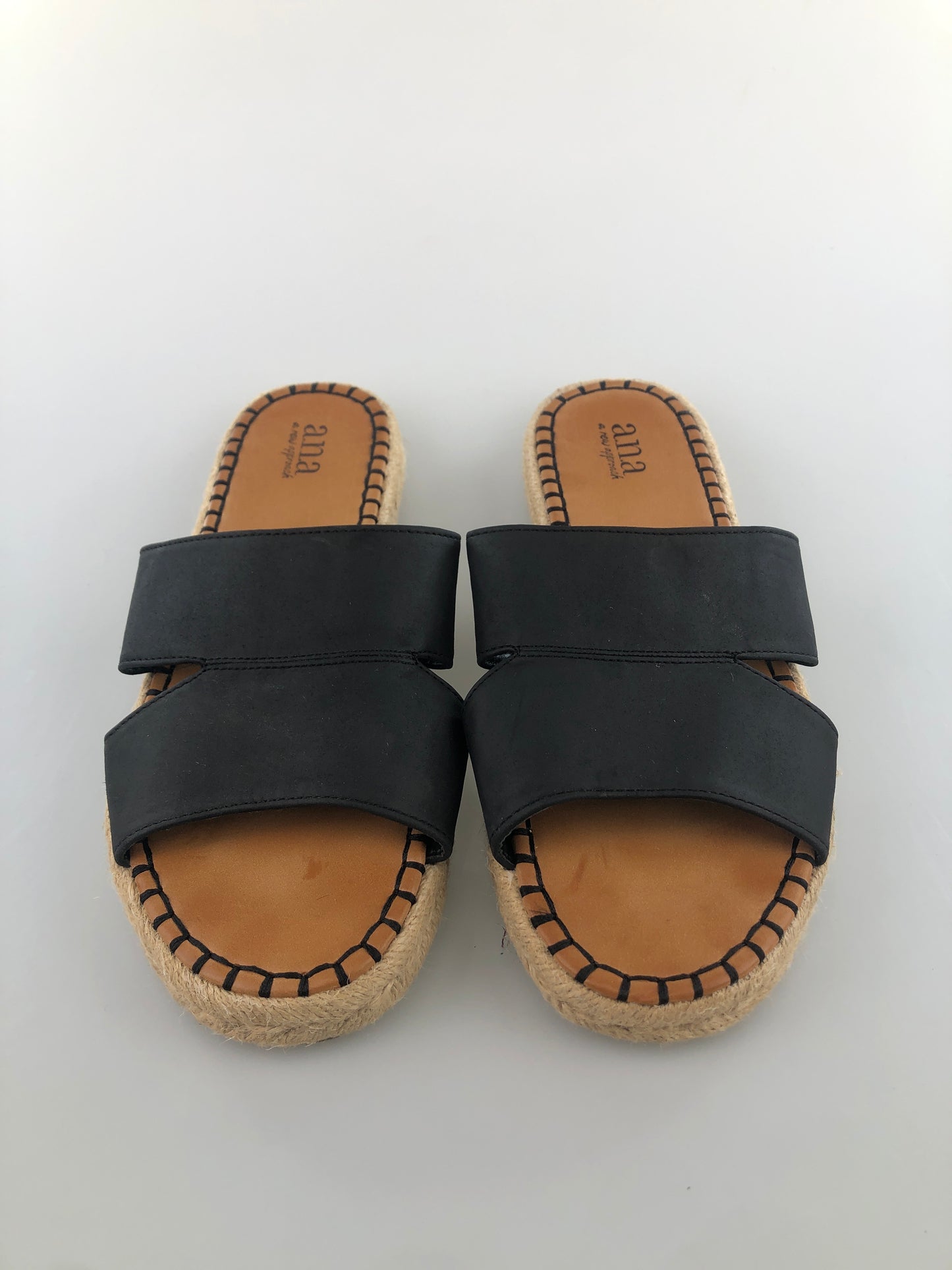 Sandalia negro A.N.A
