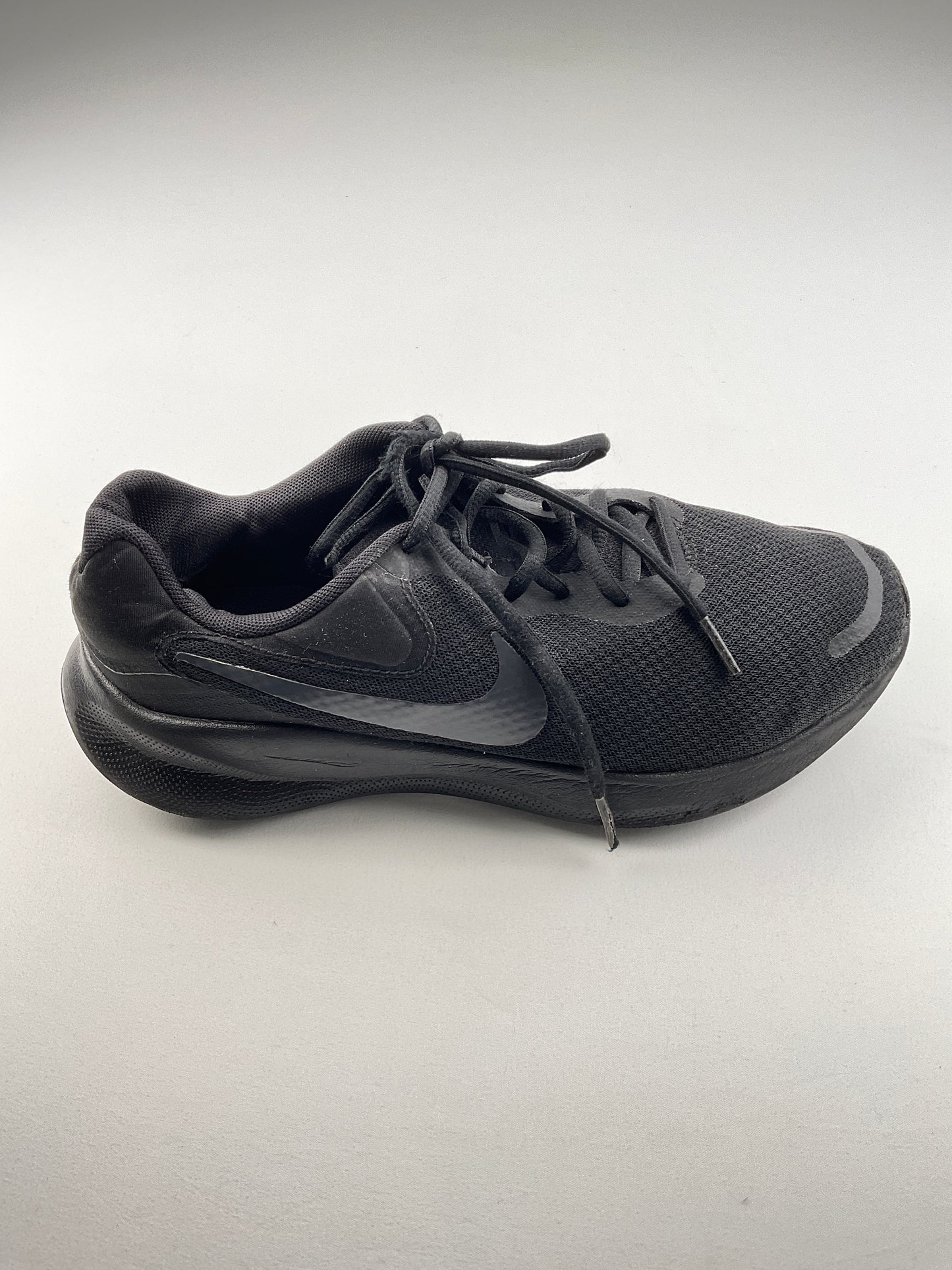 Tenis Negro Deportivo Nike