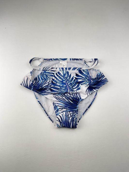 panti de baño Azul Floral Opapat