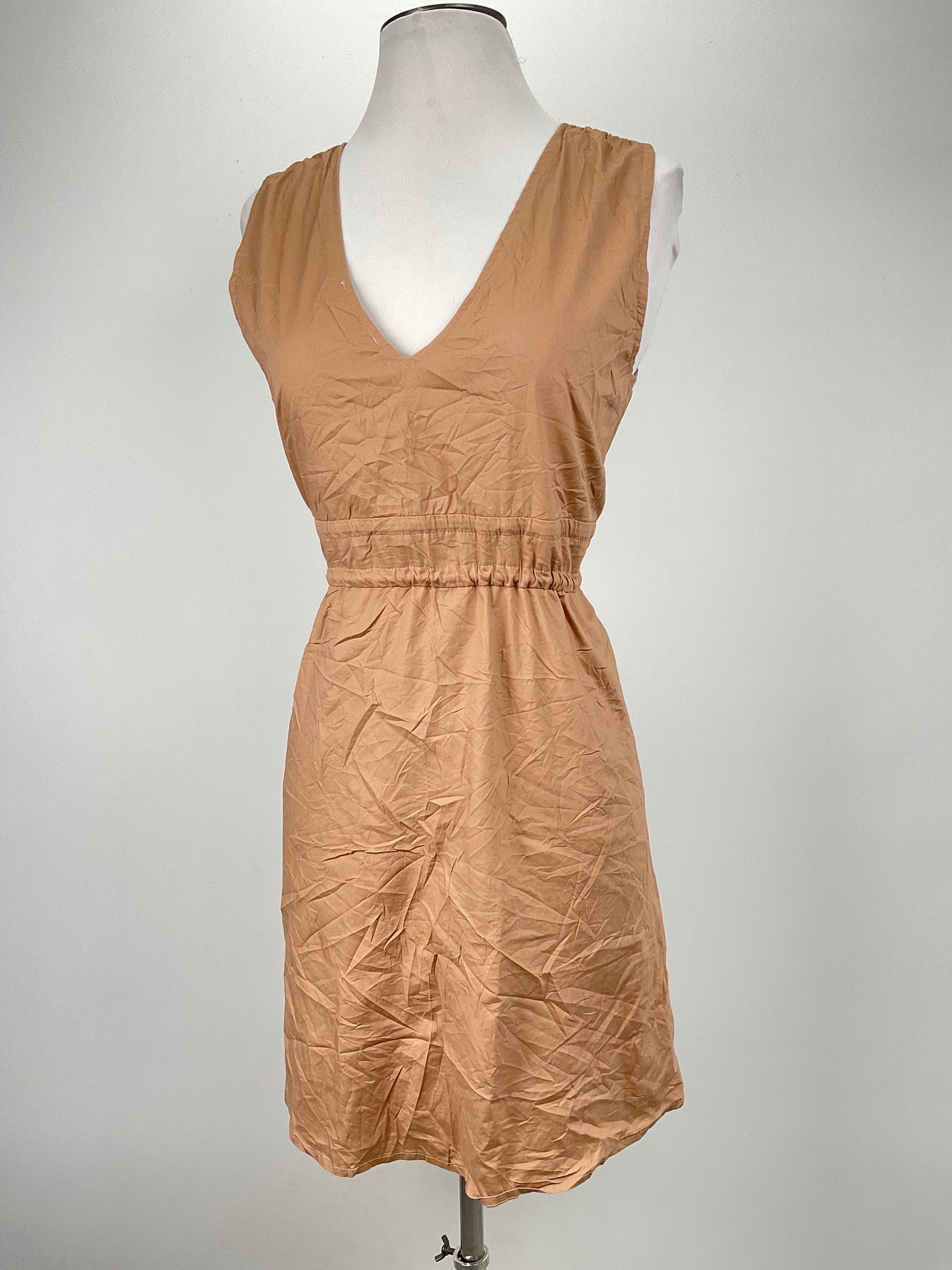 Vestido Marron And Now This