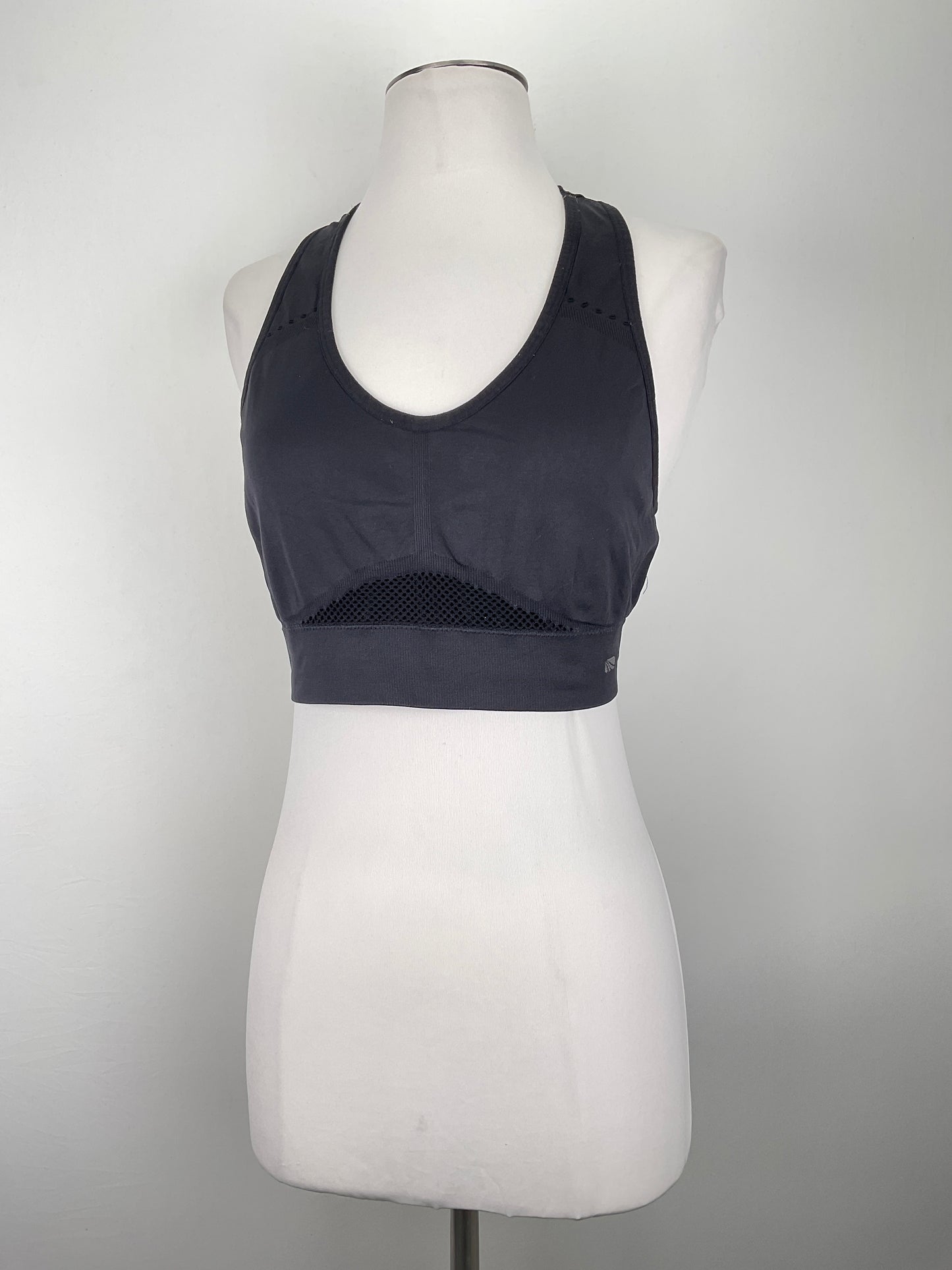 Blusita Negro Deportivo Variangis