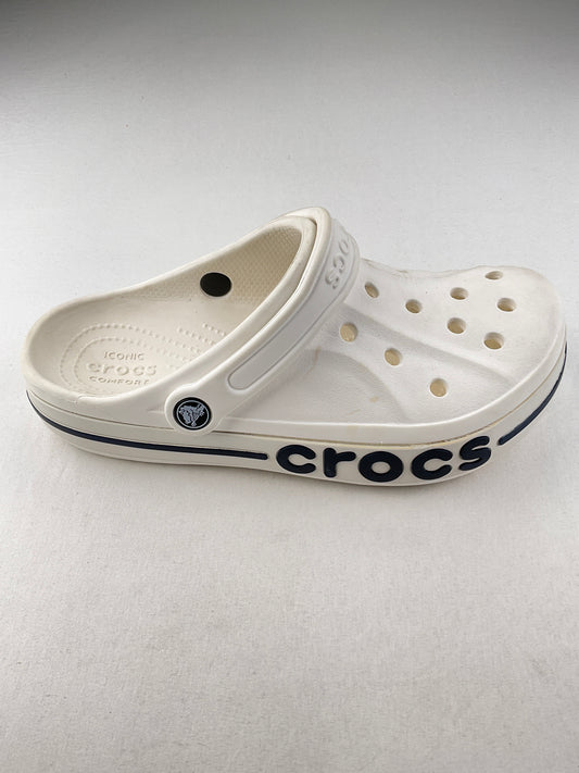 Sandalia Blanco Crocs