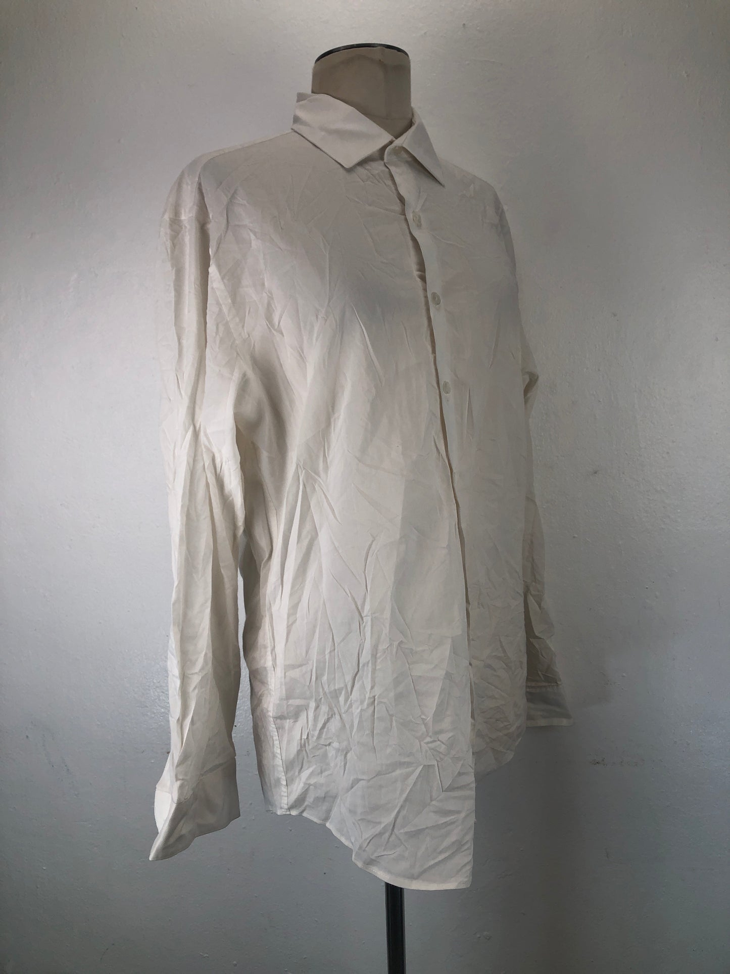 Camisa Blanco Reaction