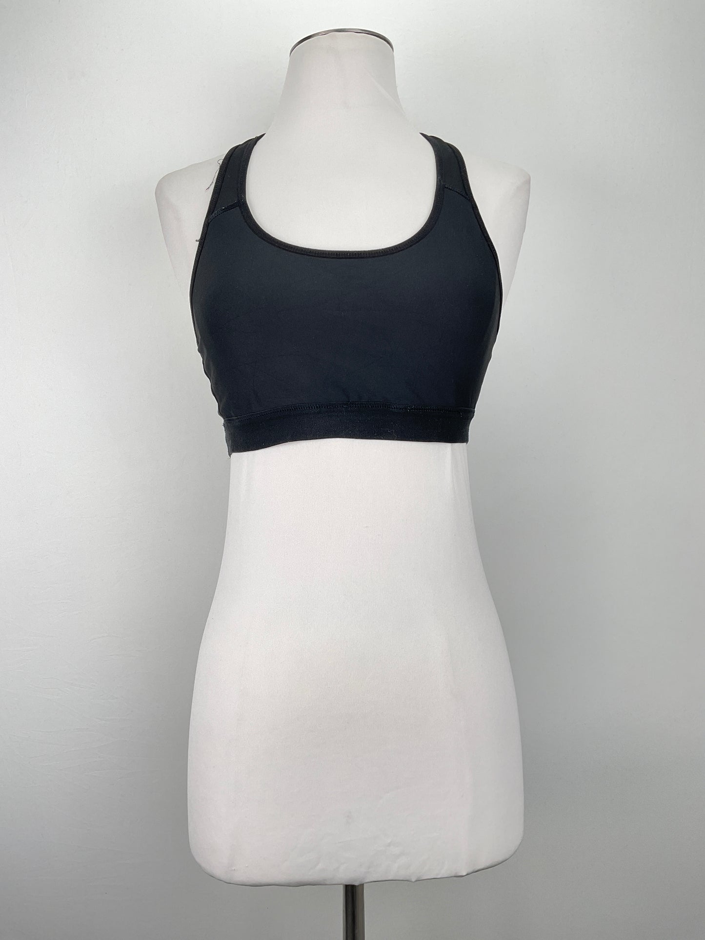 Blusita Negro Deportivo Champion