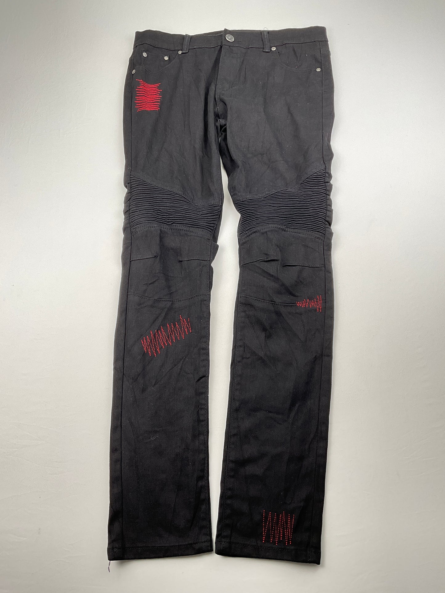 Pantalon Jeans Negro Trestles