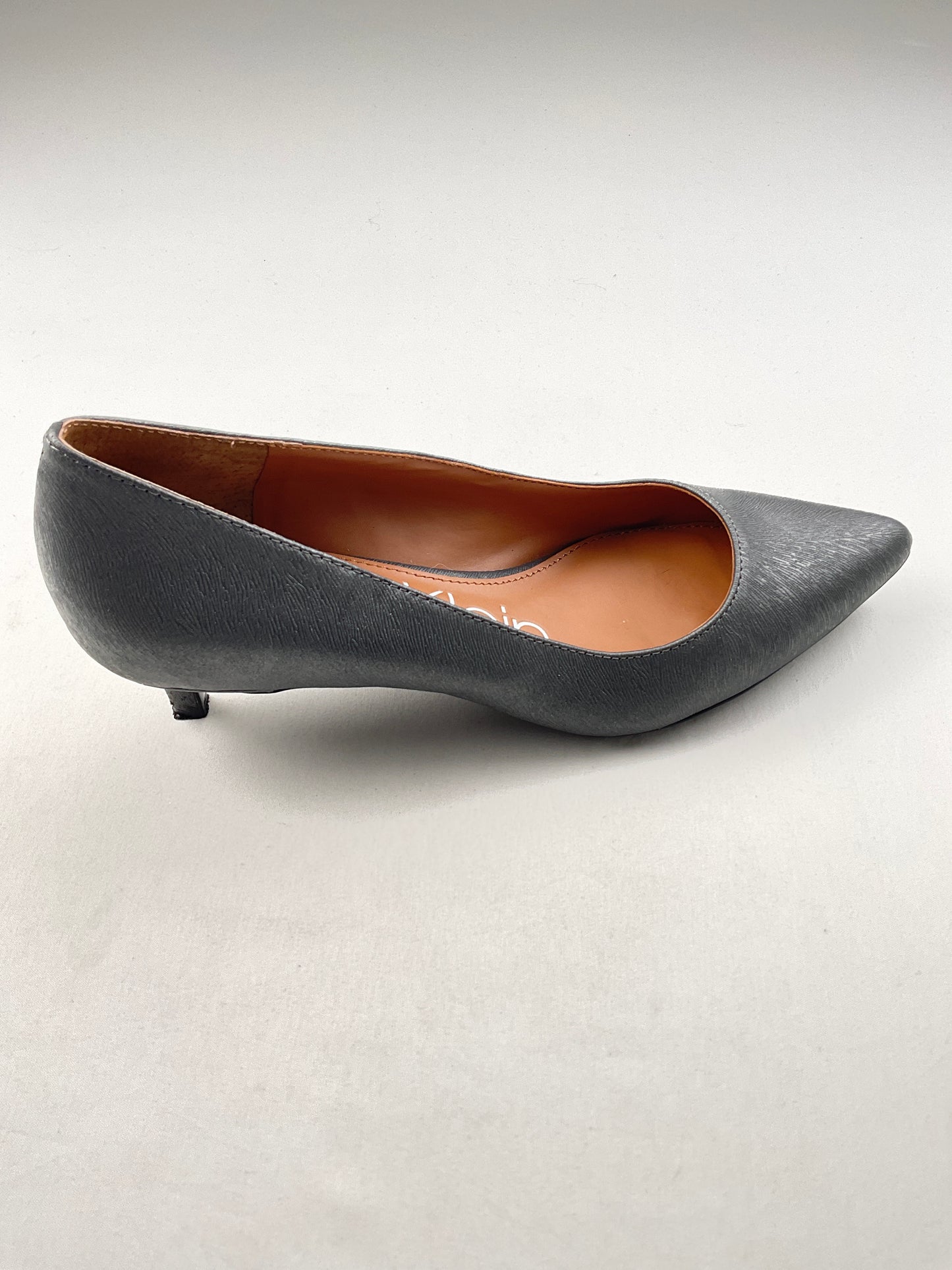 Zapatos gris Calvin klein
