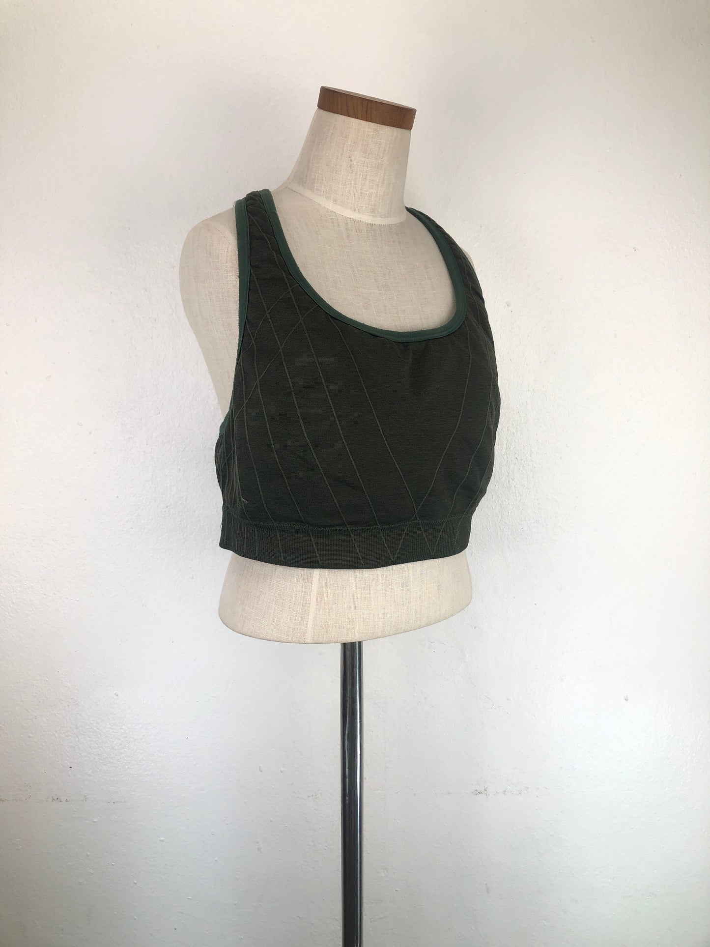 Blusita Verde Deportivo Avia