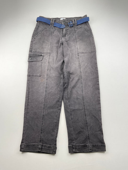 Pantalon Mon Jeans Negro Time And Tru