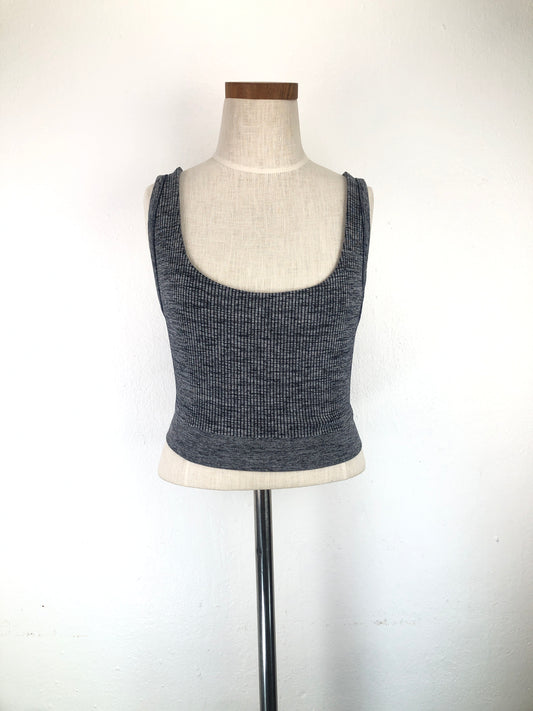 Blusita Gris Deportivo Avia