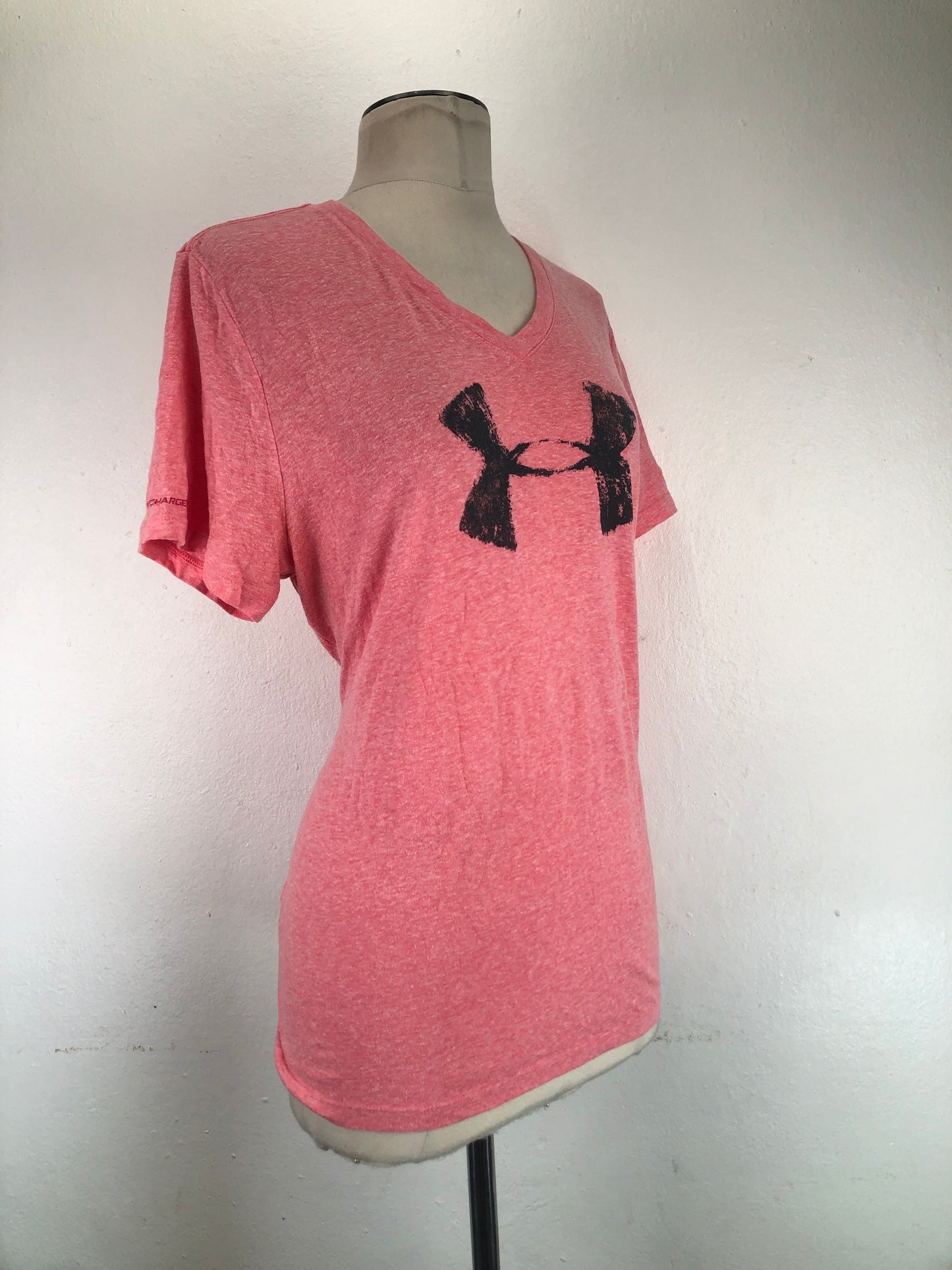 Camiseta Rosado Under Amour