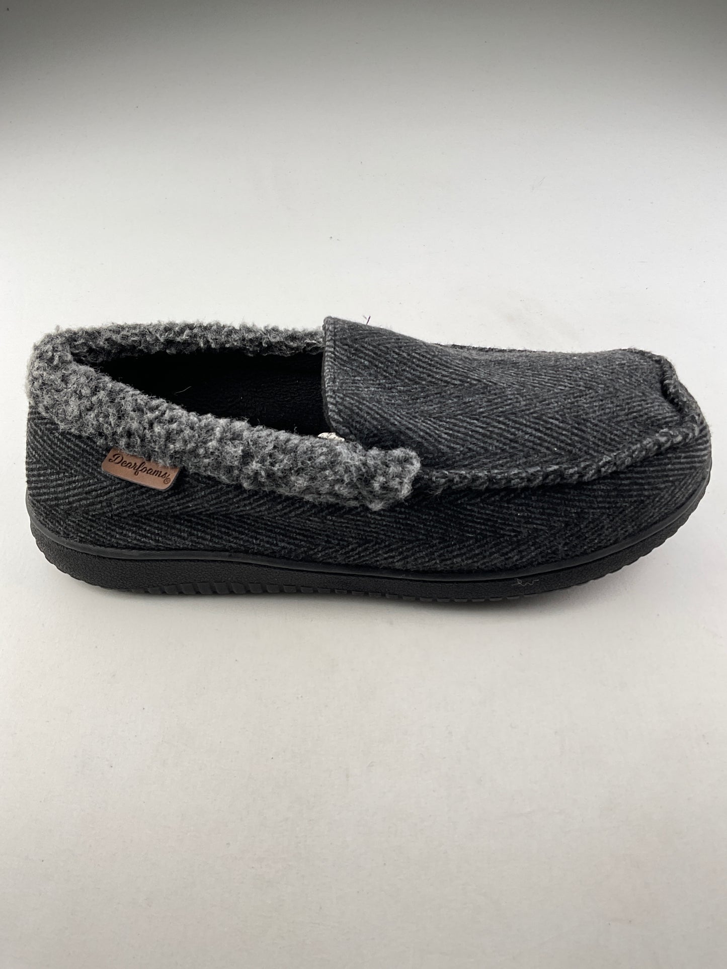 Alpargata Gris Dearfoams