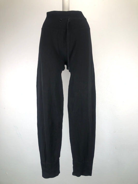 Jogger Negro Pink