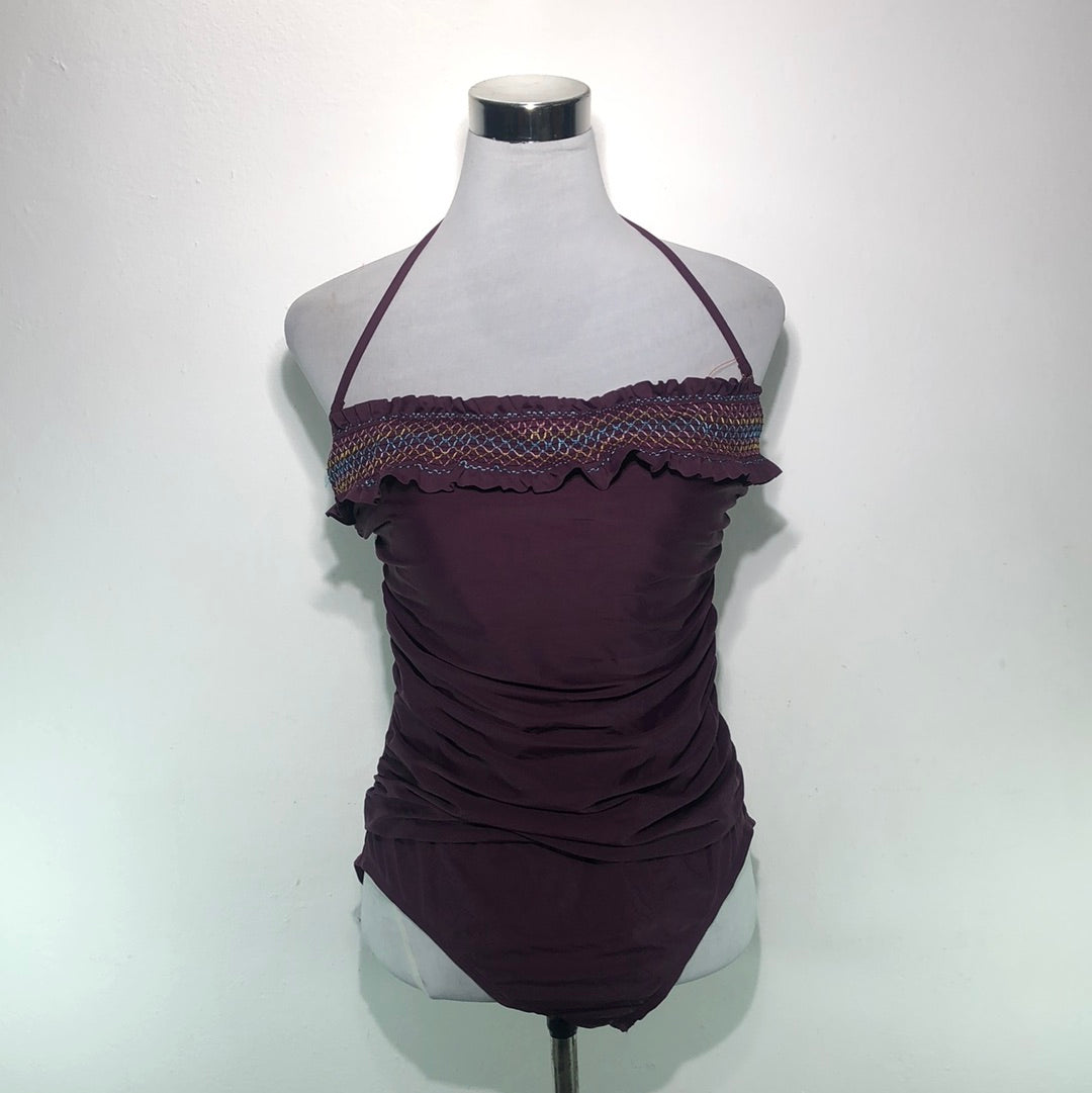 Traje de Baño Violetas Bleu Rod Beattie