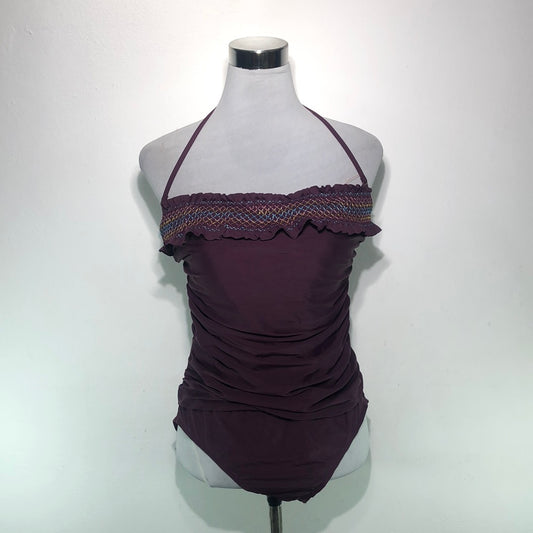 Traje de Baño Violetas Bleu Rod Beattie