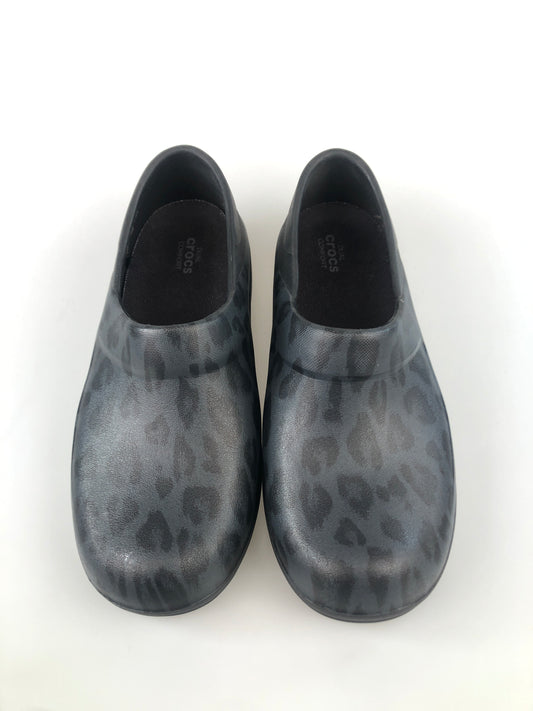 Zapatos Negro Crocs